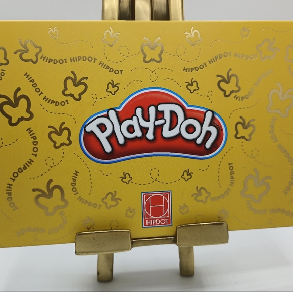 Hipdot x Play-Doh Super Color Pigment Palette - Picture 3 of 10
